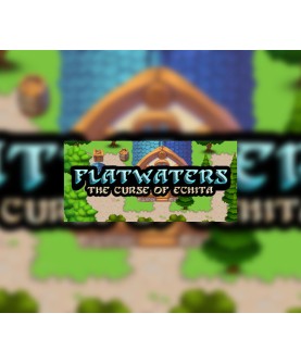 Flatwaters: The Curse of Echita Steam Key GLOBAL